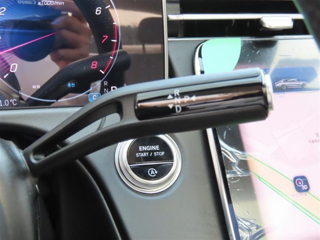 Mercedes Benz E class - Vista 11