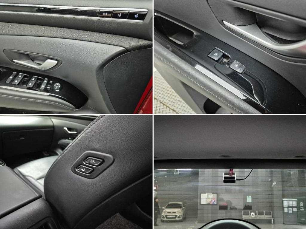 HYUNDAI Tucson 2021 Rojo - Importación desde Corea - HF Imports Iquique - Foto 18