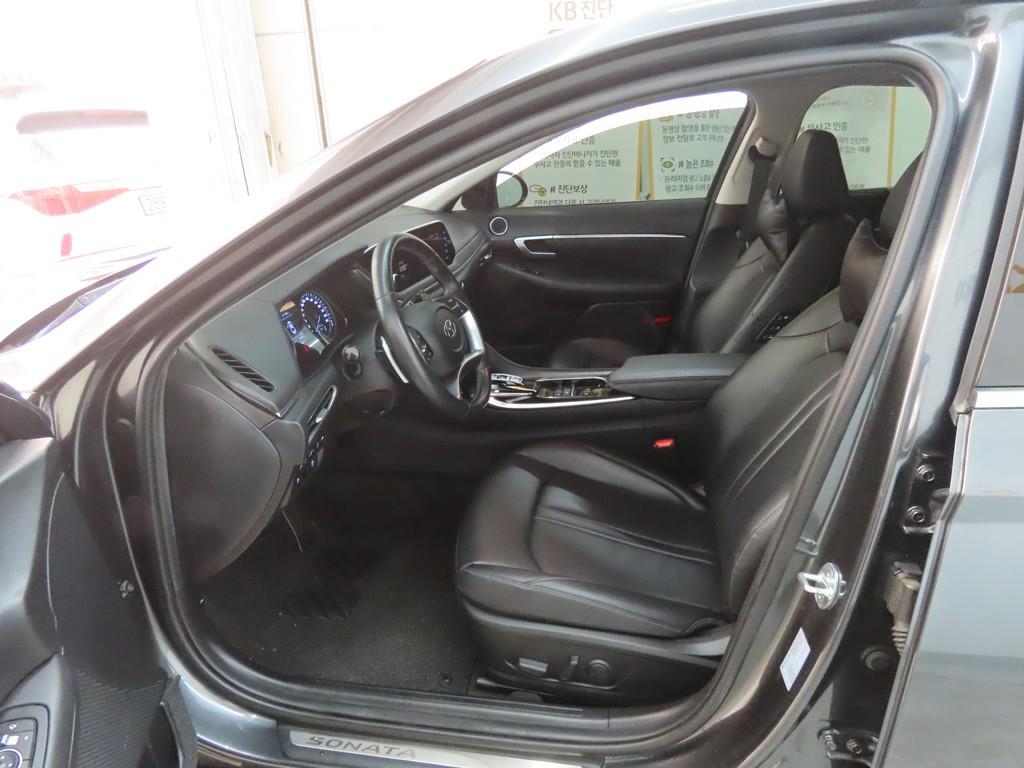 HYUNDAI Sonata - Vista 5