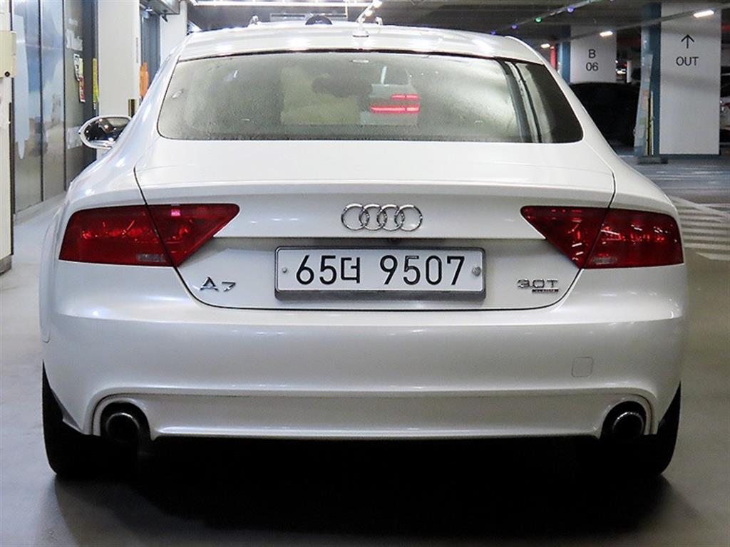 Audi A7 - Vista 5