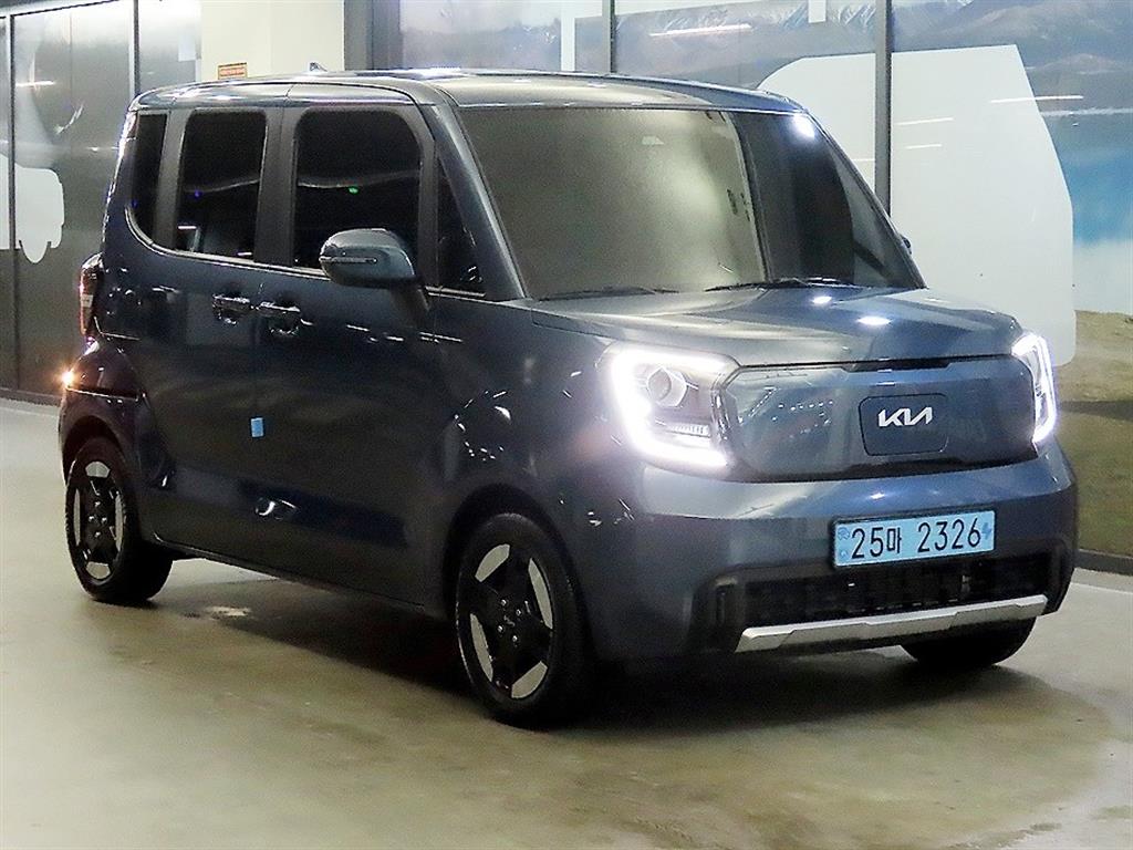 KIA Ray 2024 Gris - Importación desde Corea - HF Imports Iquique - Foto 1