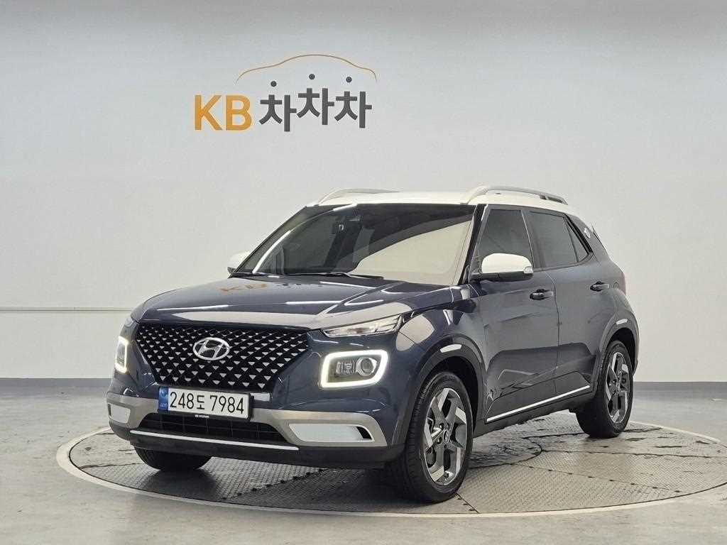 HYUNDAI Venue 2020