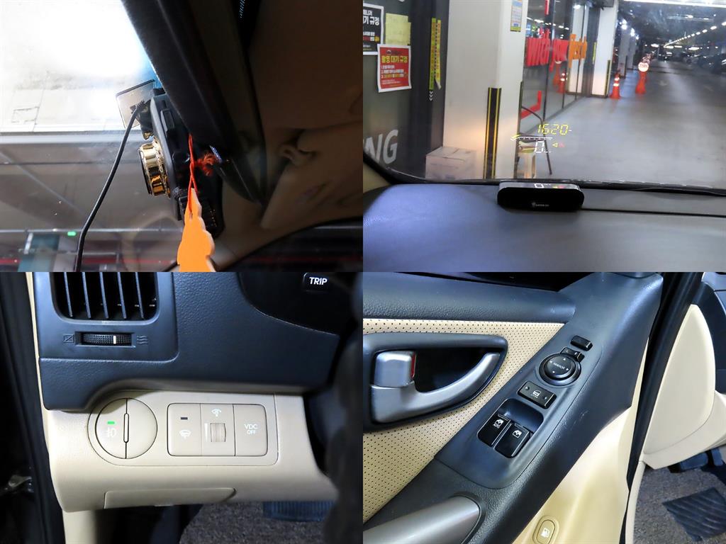 HYUNDAI Starex 2009 Negro - Importación desde Corea - HF Imports Iquique - Foto 18