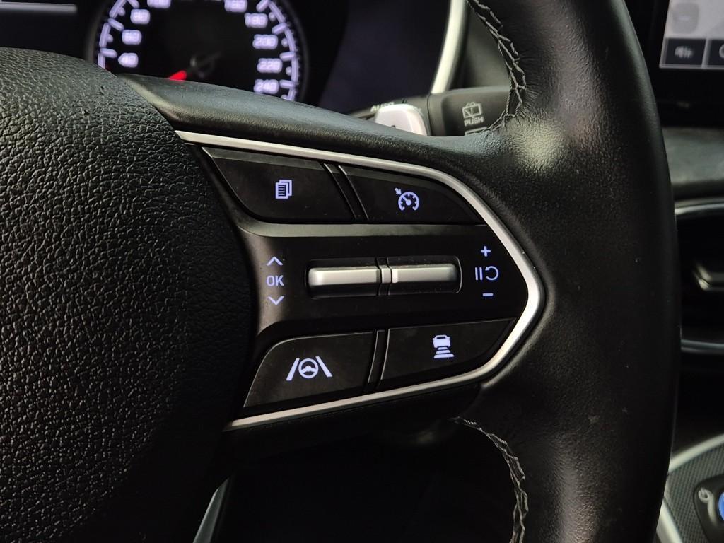 HYUNDAI Santa Fe 2023 Blanco - Importación desde Corea - HF Imports Iquique - Foto 15