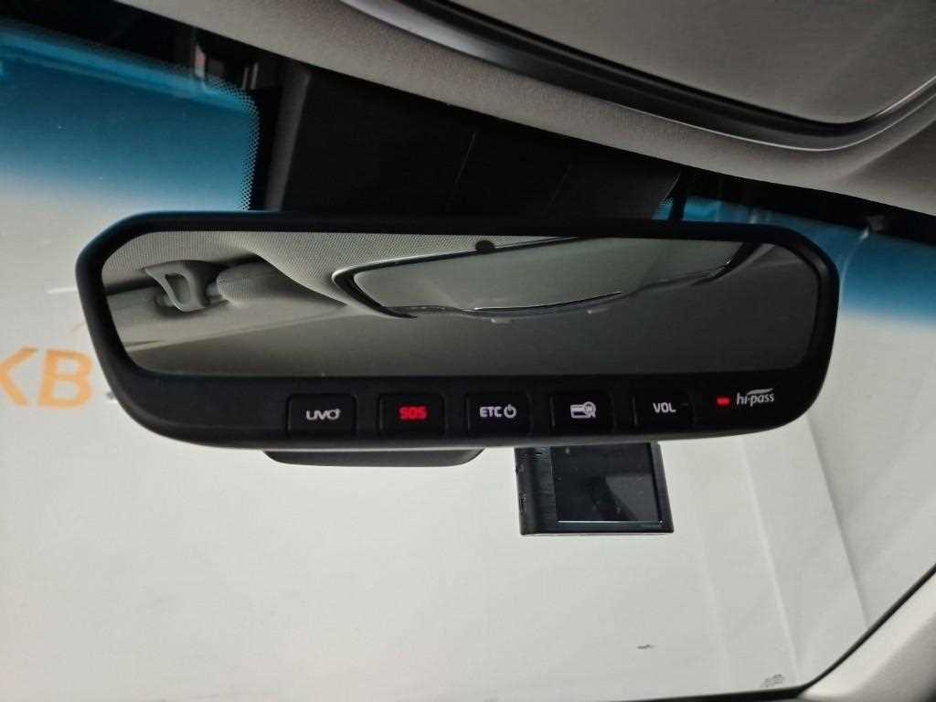 KIA K9 2019 Negro - Importación desde Corea - HF Imports Iquique - Foto 17