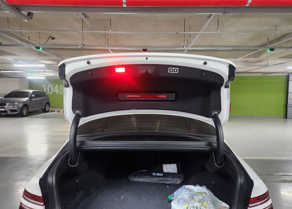 Genesis G80 - Vista 3