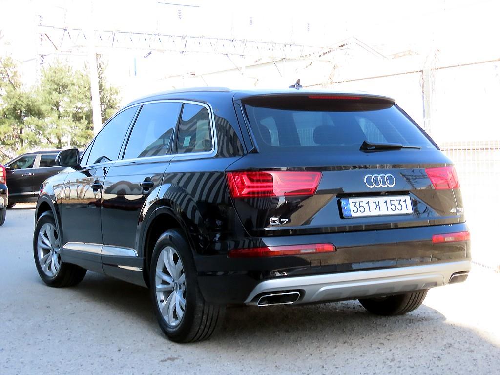 Audi Q7 - Vista 3