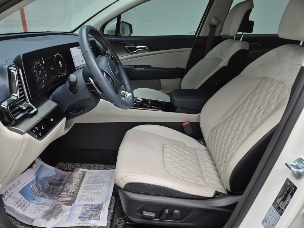 KIA Sportage 2023 Blanco - Importación desde Corea - HF Imports Iquique - Foto 16