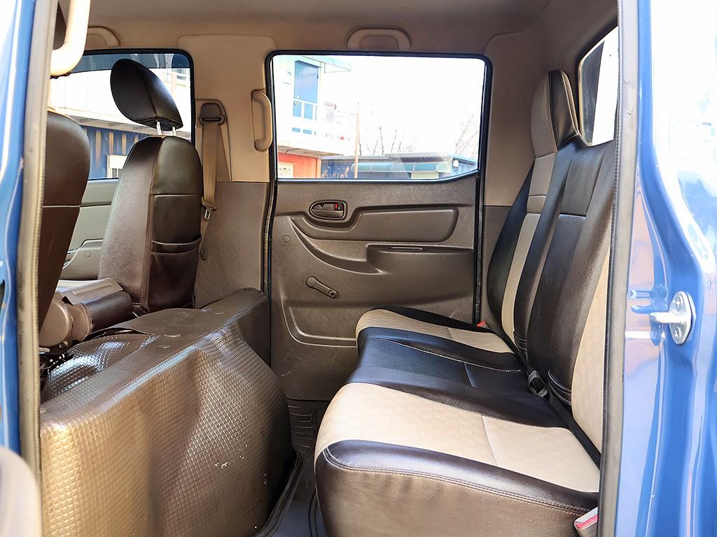 Small Truck Cargo (small) 2020 Azul - Importación desde Corea - HF Imports Iquique - Foto 13