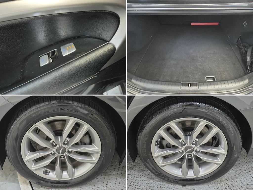 Genesis G70 2018 Gris - Importación desde Corea - HF Imports Iquique - Foto 20