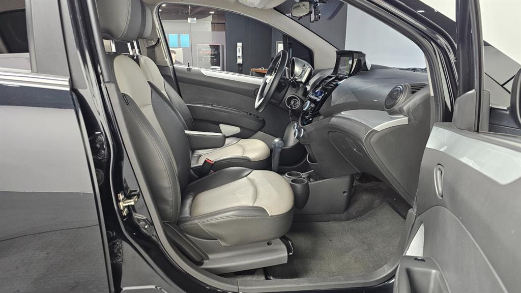 Chevrolet Spark - Vista 10