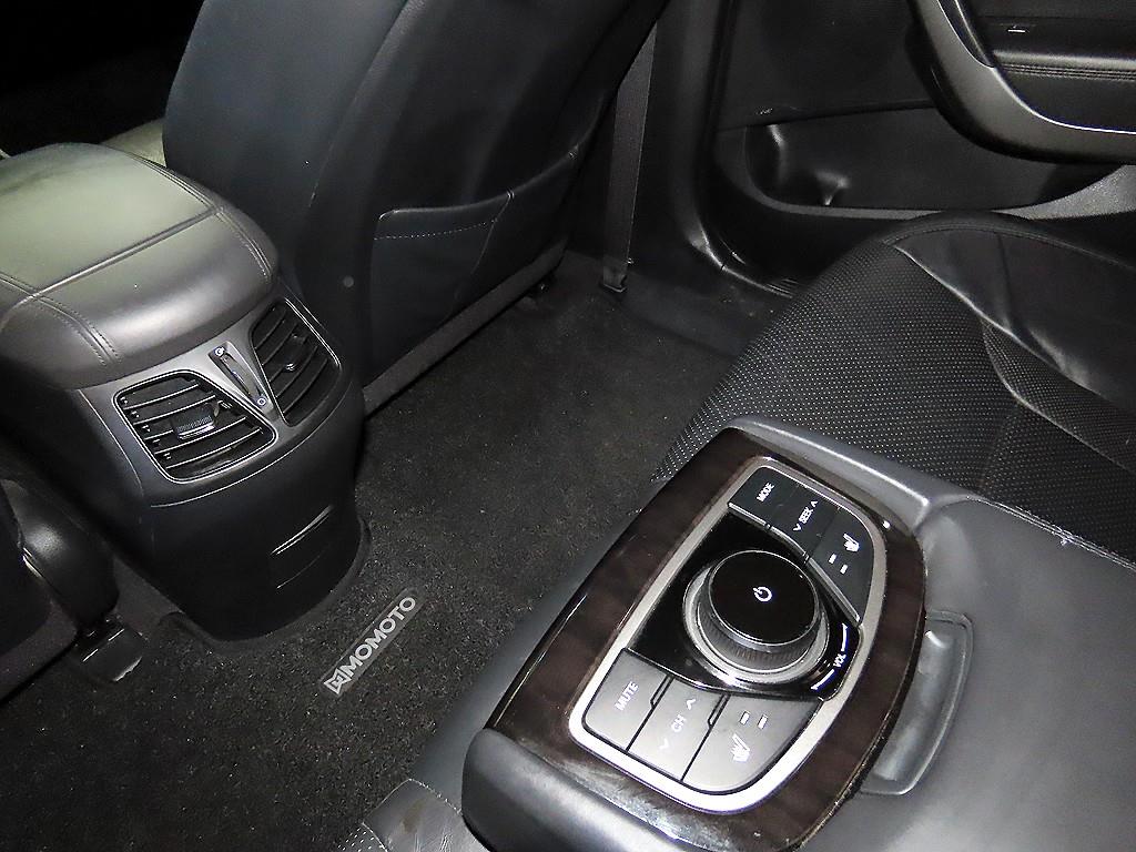 HYUNDAI Grandeur 2014 Negro - Importación desde Corea - HF Imports Iquique - Foto 18