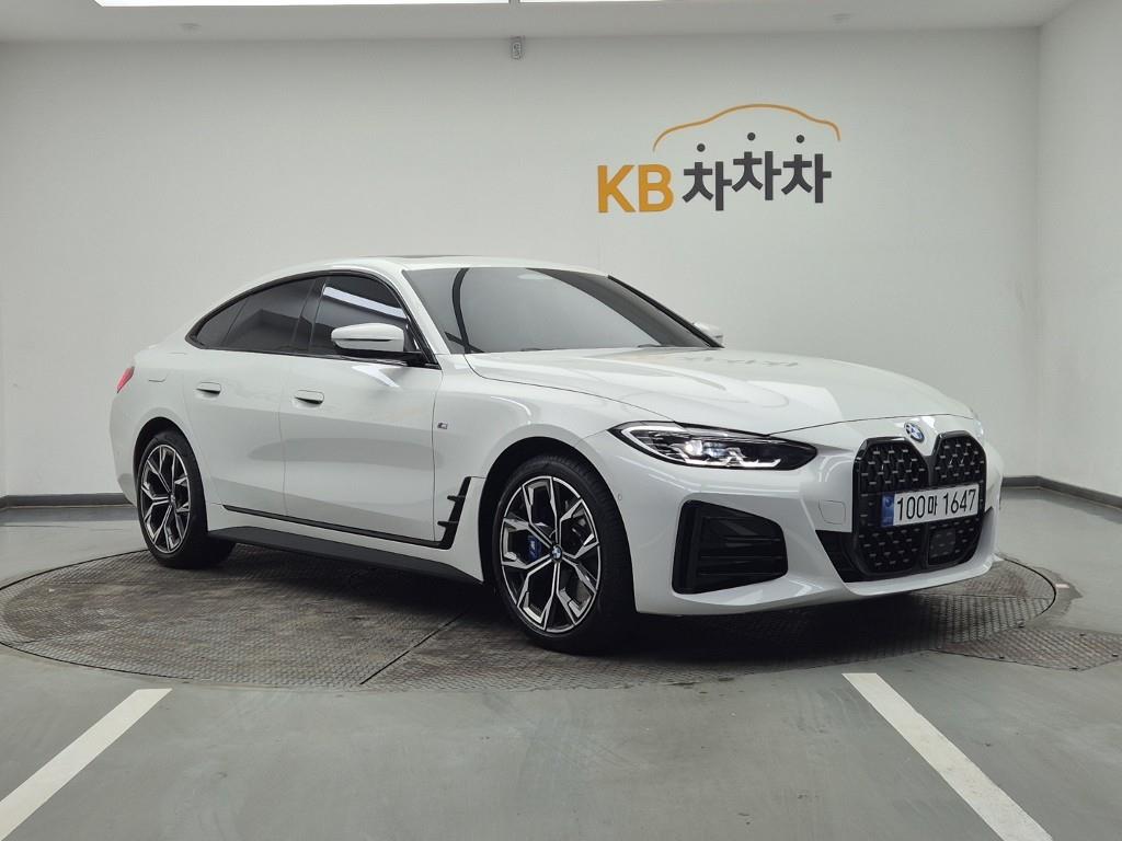 BMW 4 Series - Vista 2