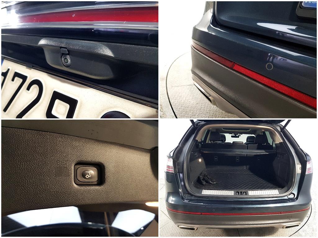 Lincoln Nautilus 2022 Azul - Importación desde Corea - HF Imports Iquique - Foto 19