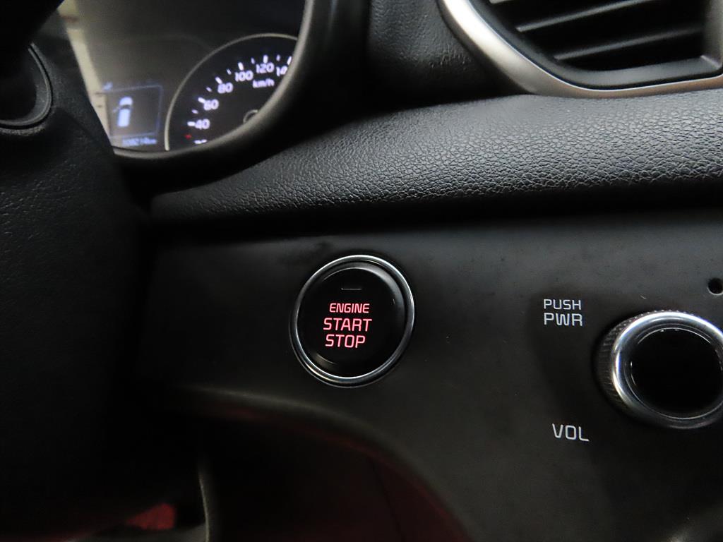 KIA Sportage 2018 Negro - Importación desde Corea - HF Imports Iquique - Foto 18