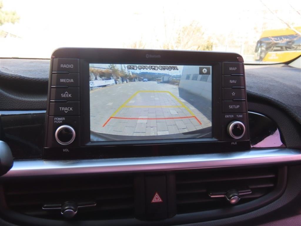 KIA Morning 2018 Negro - Importación desde Corea - HF Imports Iquique - Foto 9