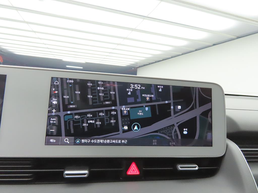 HYUNDAI Ioniq 5 2022 Gris - Importación desde Corea - HF Imports Iquique - Foto 14