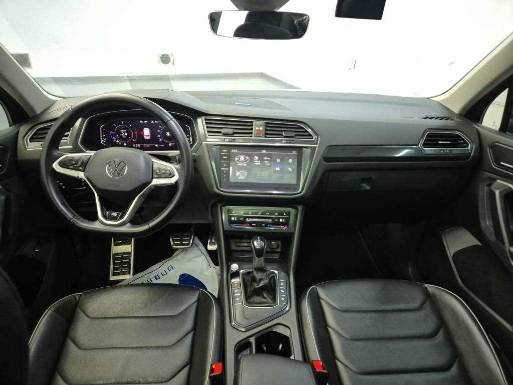 Volkswagen Tiguan - Vista 7