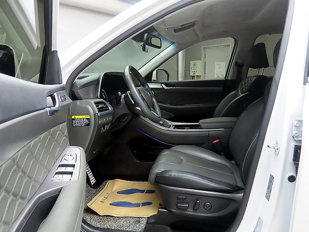 HYUNDAI Palisade - Vista 5