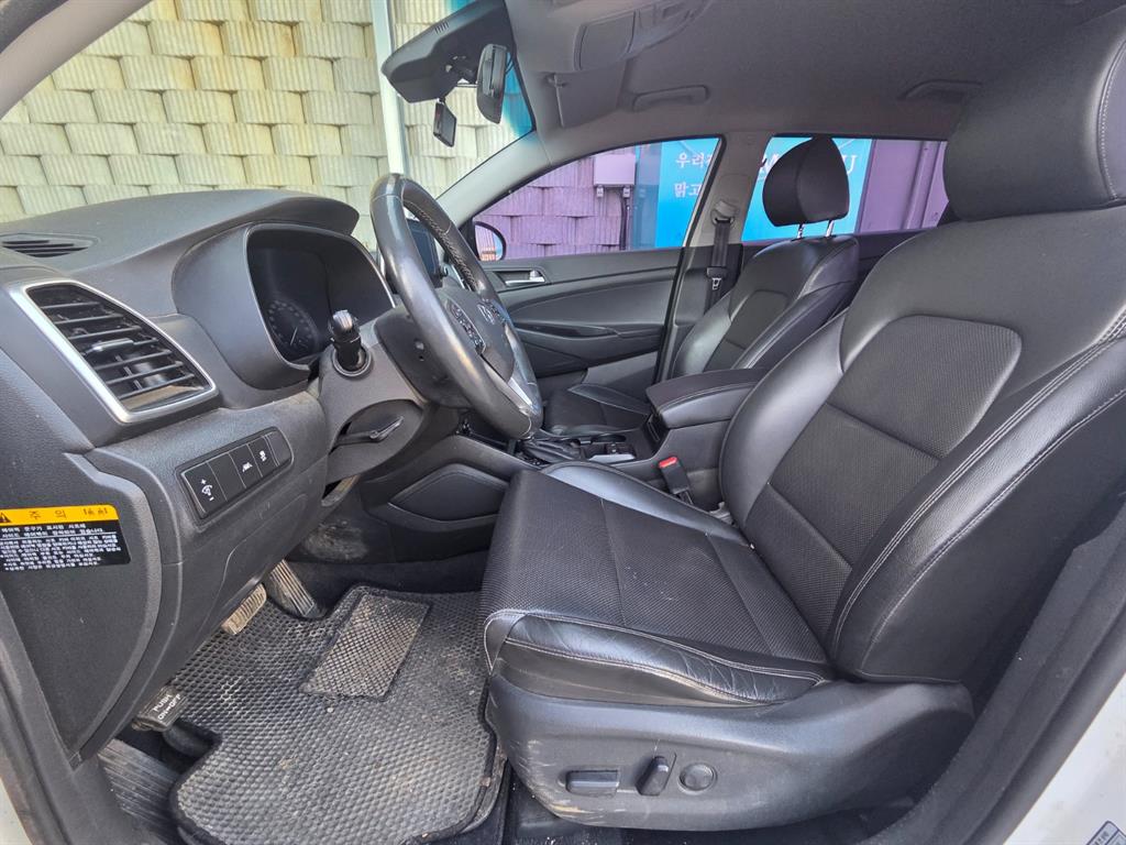 HYUNDAI Tucson - Vista 6