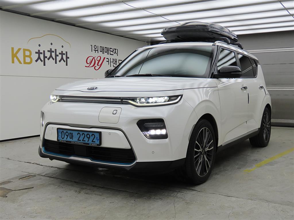 KIA Soul 2019 Blanco - Importación desde Corea - HF Imports Iquique - Foto 1