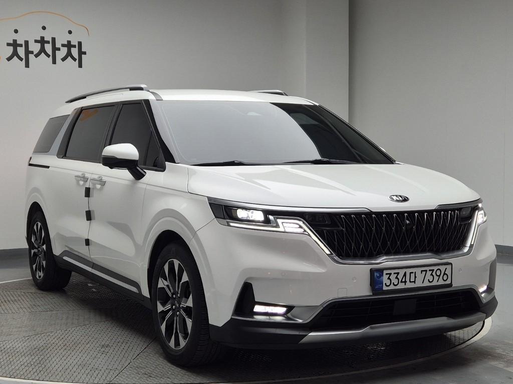 KIA Carnival - Vista 2