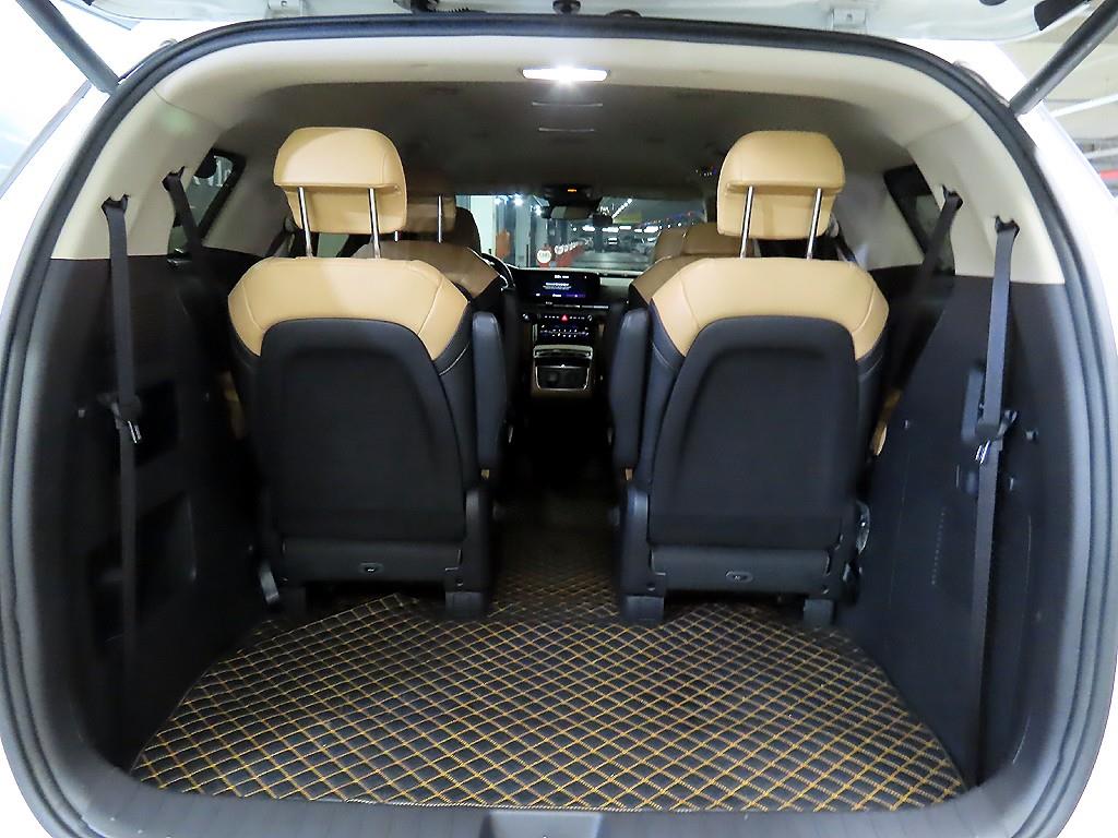 KIA Carnival 2021 Blanco - Importación desde Corea - HF Imports Iquique - Foto 16