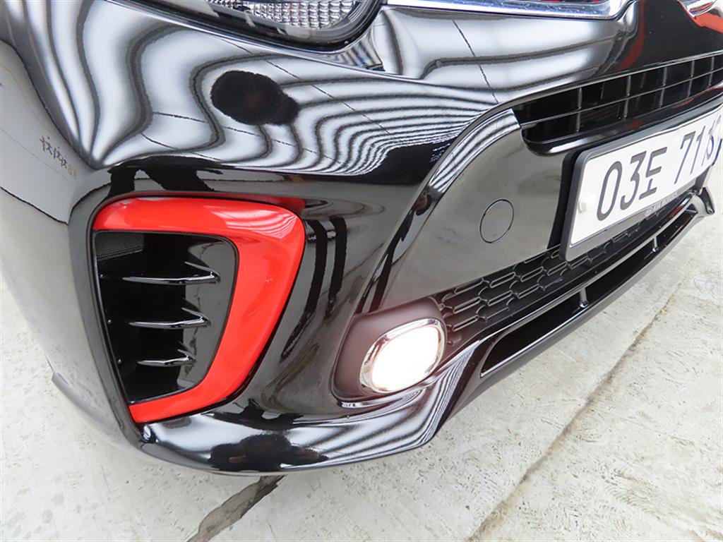 KIA Morning 2017 Negro - Importación desde Corea - HF Imports Iquique - Foto 17