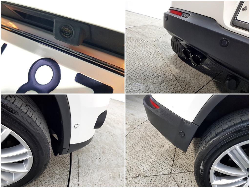 Volkswagen Tiguan 2013 Blanco - Importación desde Corea - HF Imports Iquique - Foto 19