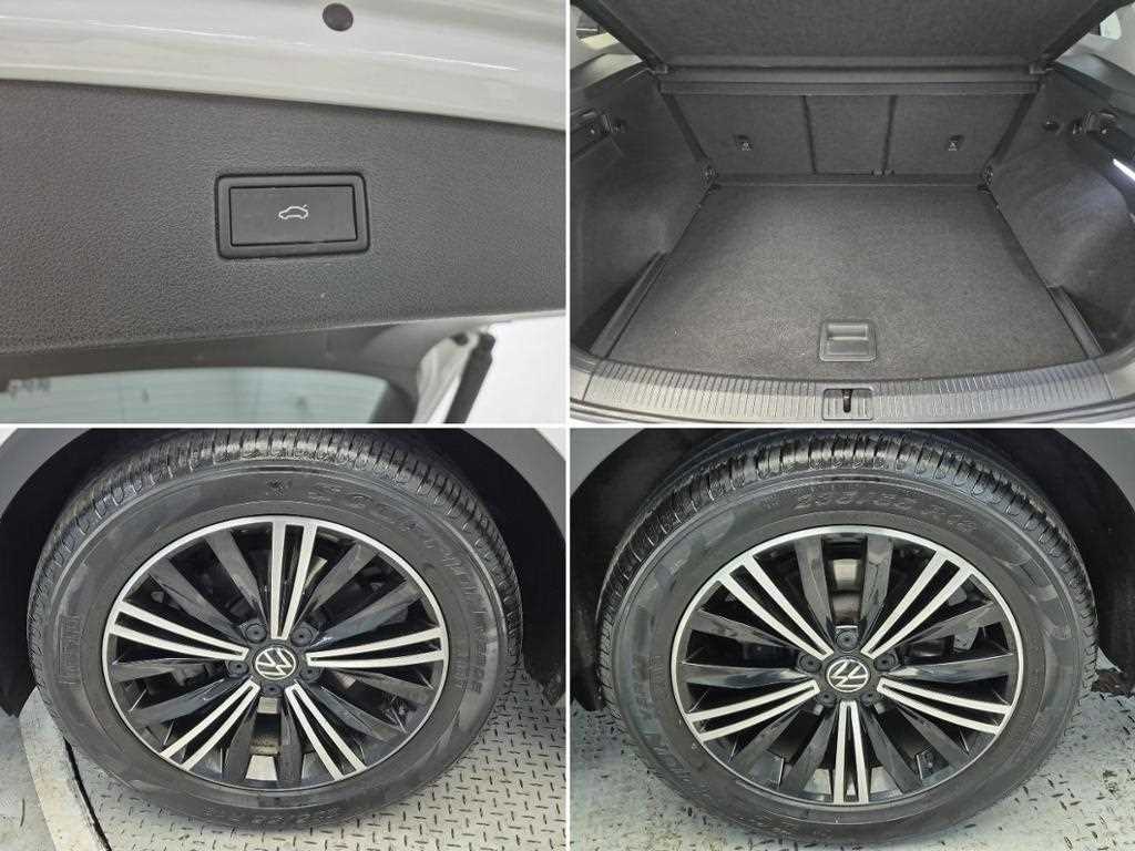 Volkswagen Tiguan 2023 Blanco - Importación desde Corea - HF Imports Iquique - Foto 18