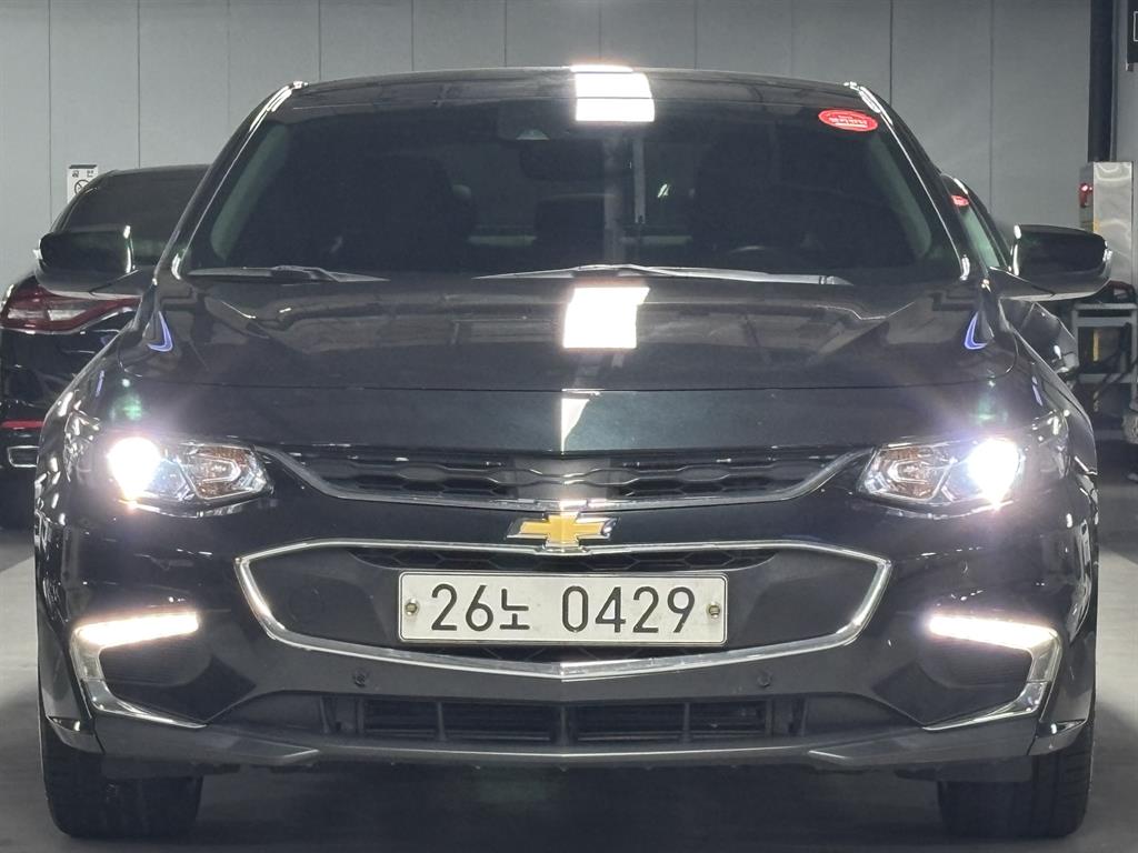 Chevrolet Malibu - Vista 5