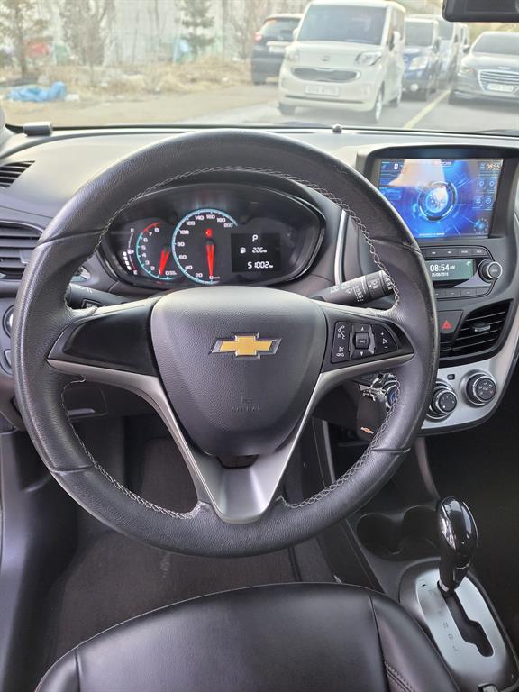 Chevrolet Spark - Vista 6