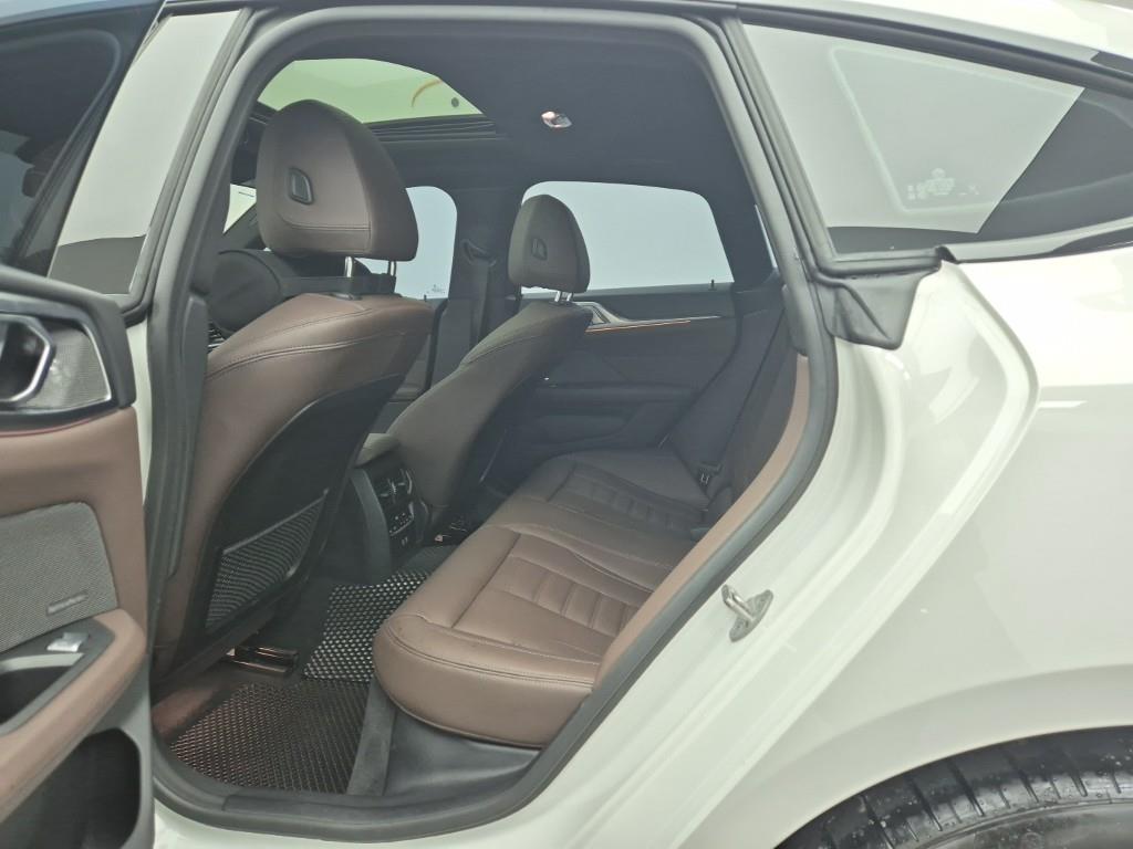 BMW 4 Series - Vista 12