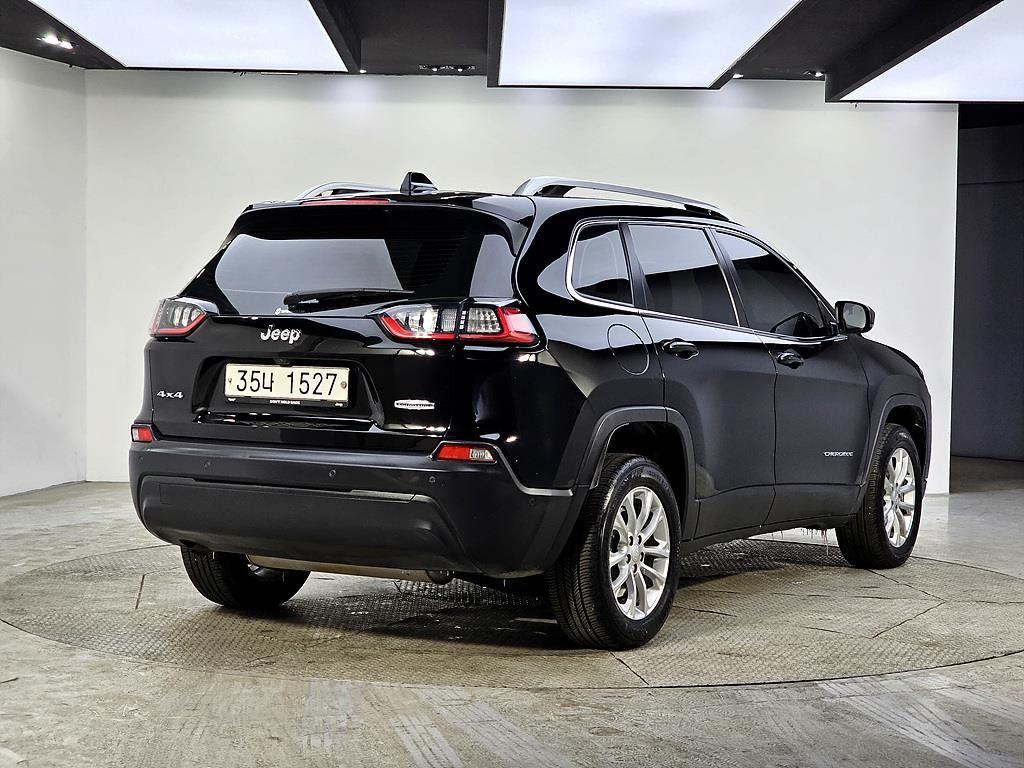 Jeep Cherokee - Vista 4