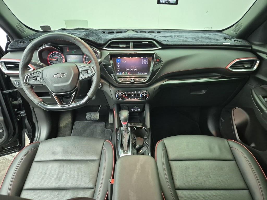 Chevrolet Trail Blazer - Vista 5