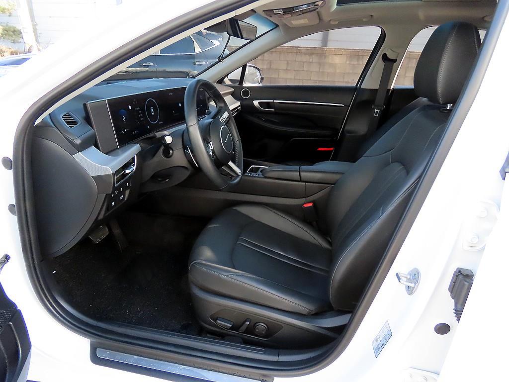 HYUNDAI Sonata - Vista 5