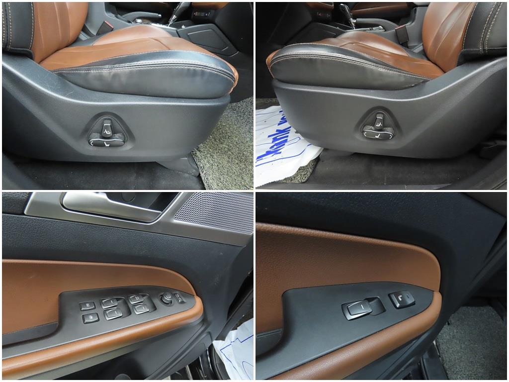 Ssangyong Rexton 2019 Negro - Importación desde Corea - HF Imports Iquique - Foto 16