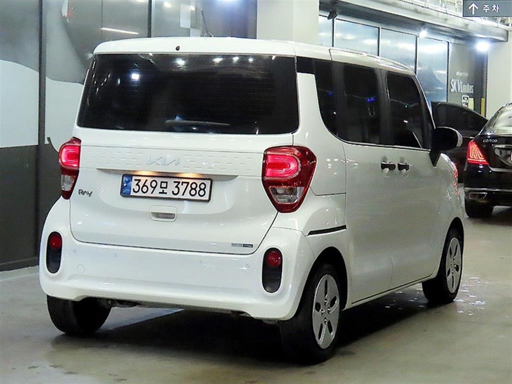 KIA Ray - Vista 4