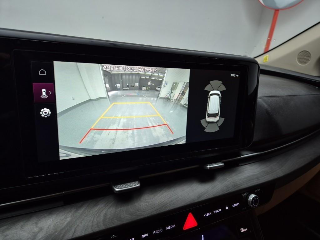 KIA Carnival 2022 Negro - Importación desde Corea - HF Imports Iquique - Foto 14