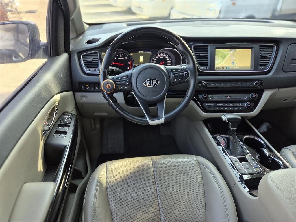 KIA Carnival 2019 Café - Importación desde Corea - HF Imports Iquique - Foto 19