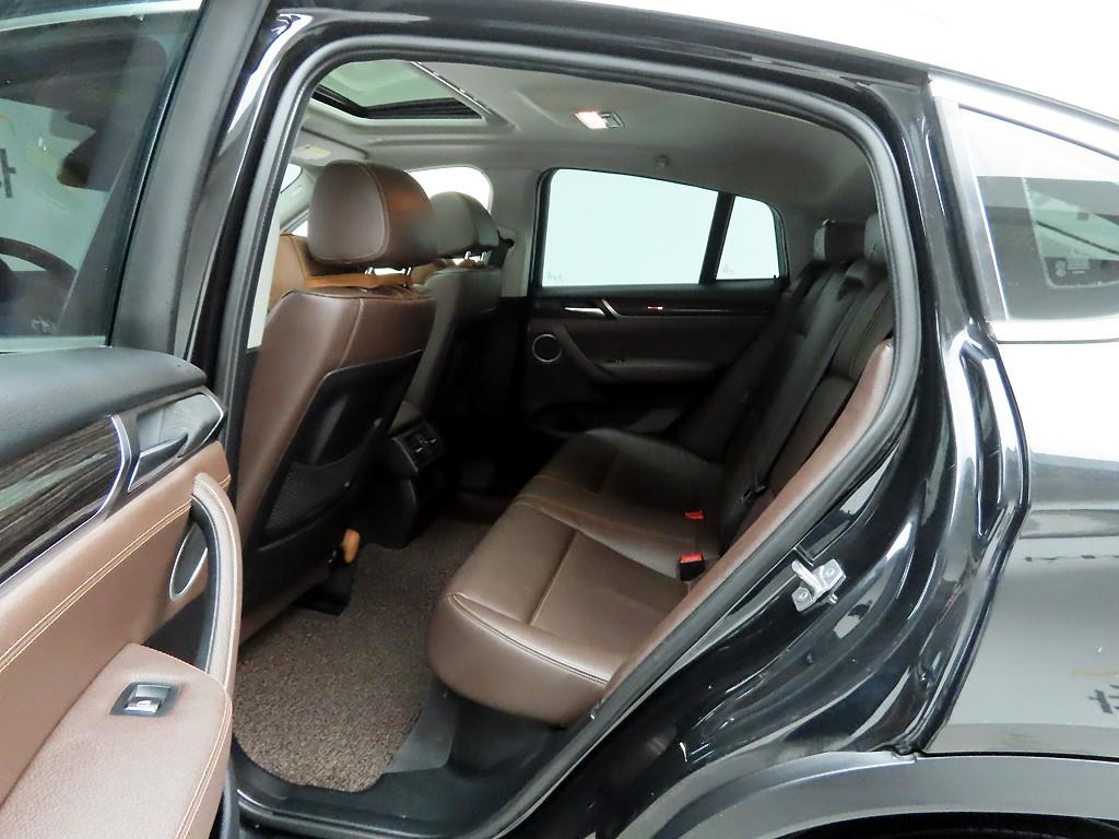 BMW X4 2015 - Importación desde Corea - HF Imports Iquique - Foto 13