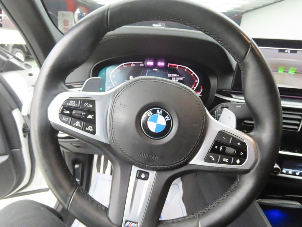 BMW 5 Series - Vista 8