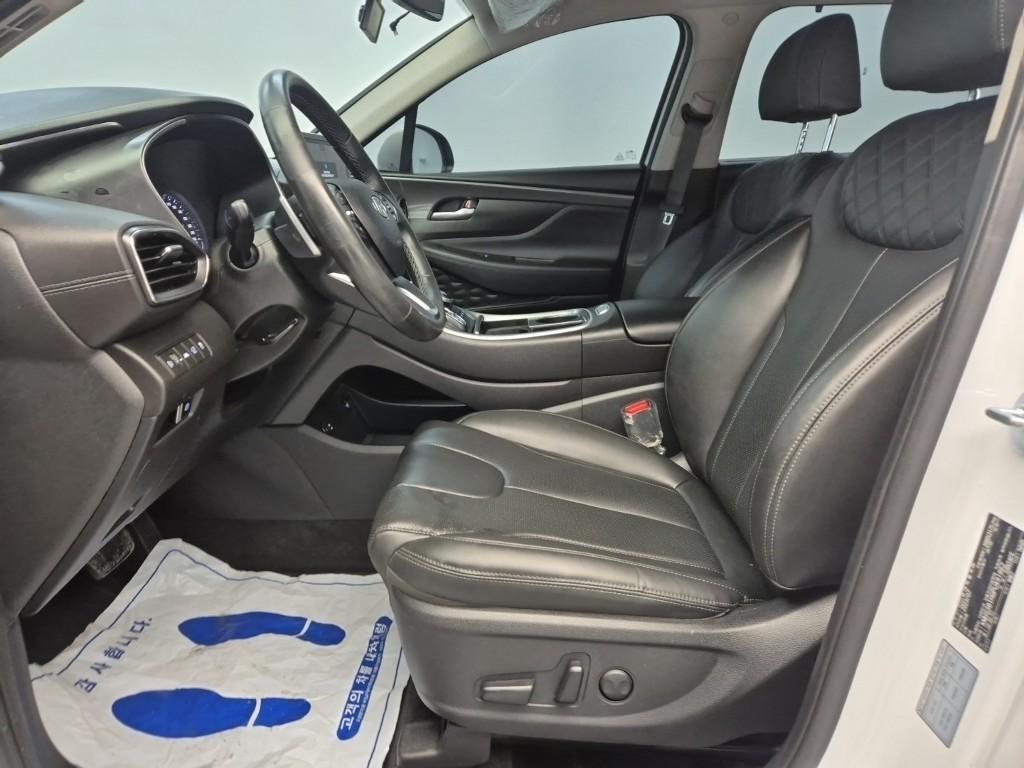 HYUNDAI Santa Fe - Vista 11