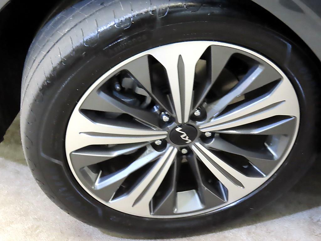 KIA K8 2024 Gris - Importación desde Corea - HF Imports Iquique - Foto 20