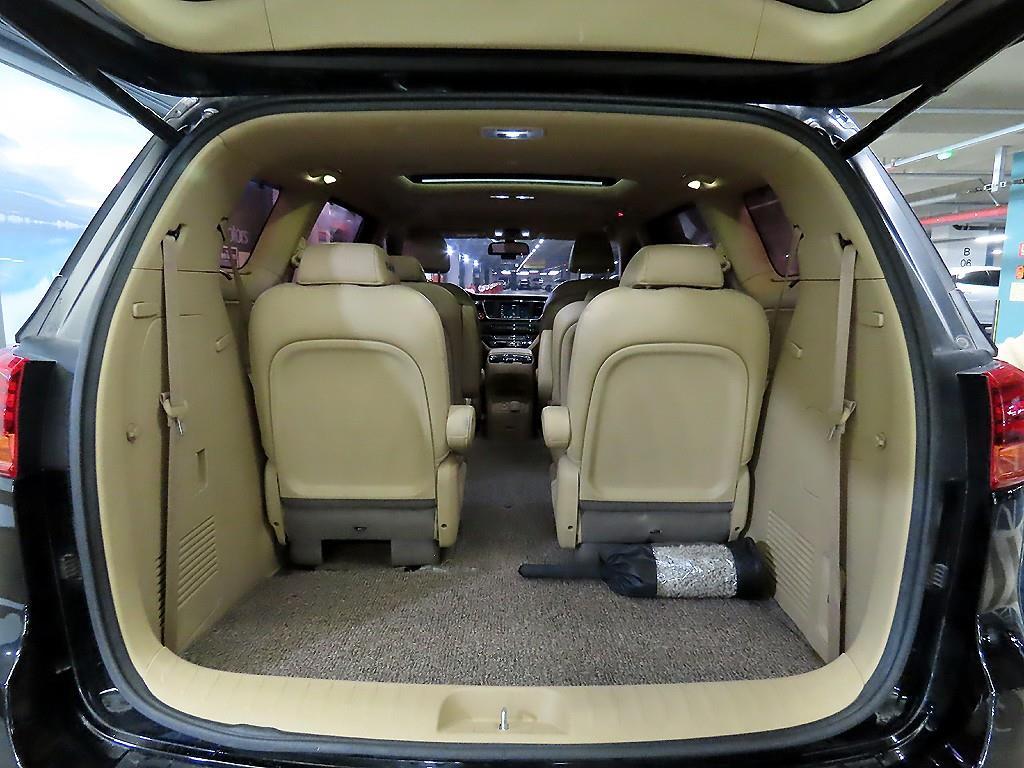 KIA Carnival 2019 Negro - Importación desde Corea - HF Imports Iquique - Foto 16