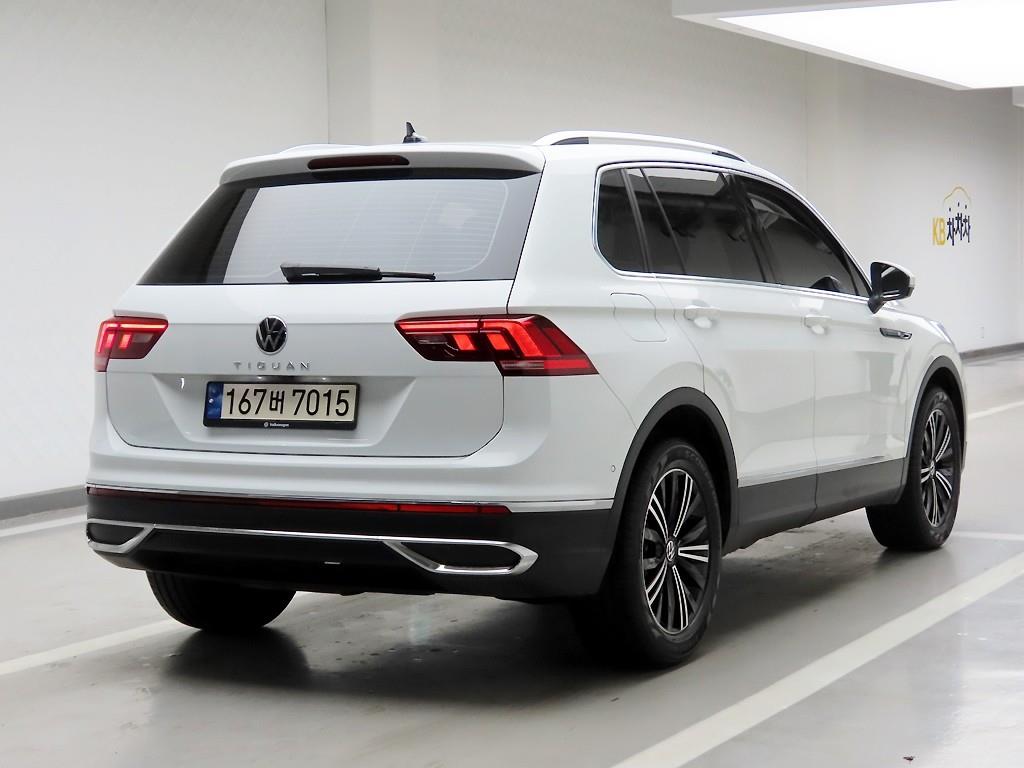 Volkswagen Tiguan - Vista 4