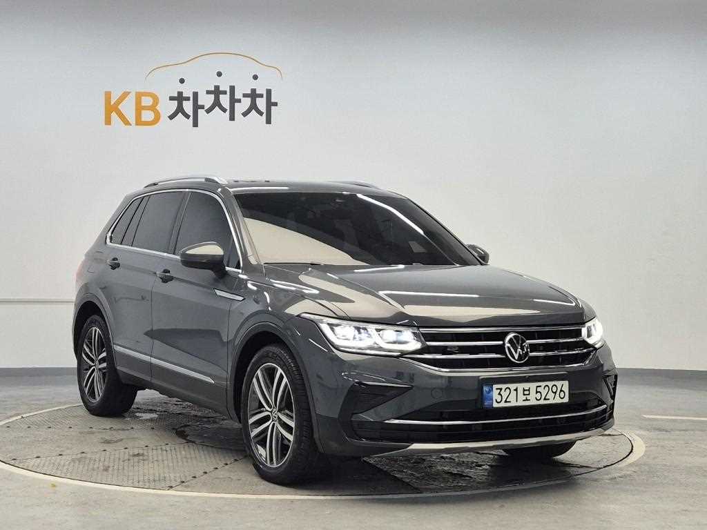 Volkswagen Tiguan - Vista 4