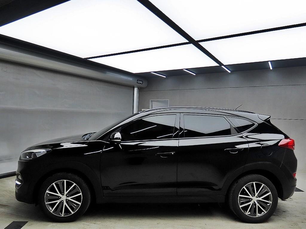 HYUNDAI Tucson - Vista 4