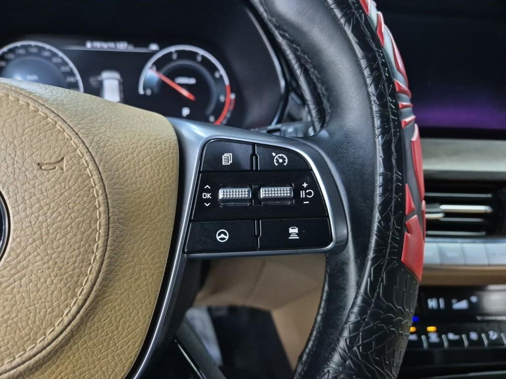 KIA Mohave 2020 Negro - Importación desde Corea - HF Imports Iquique - Foto 15