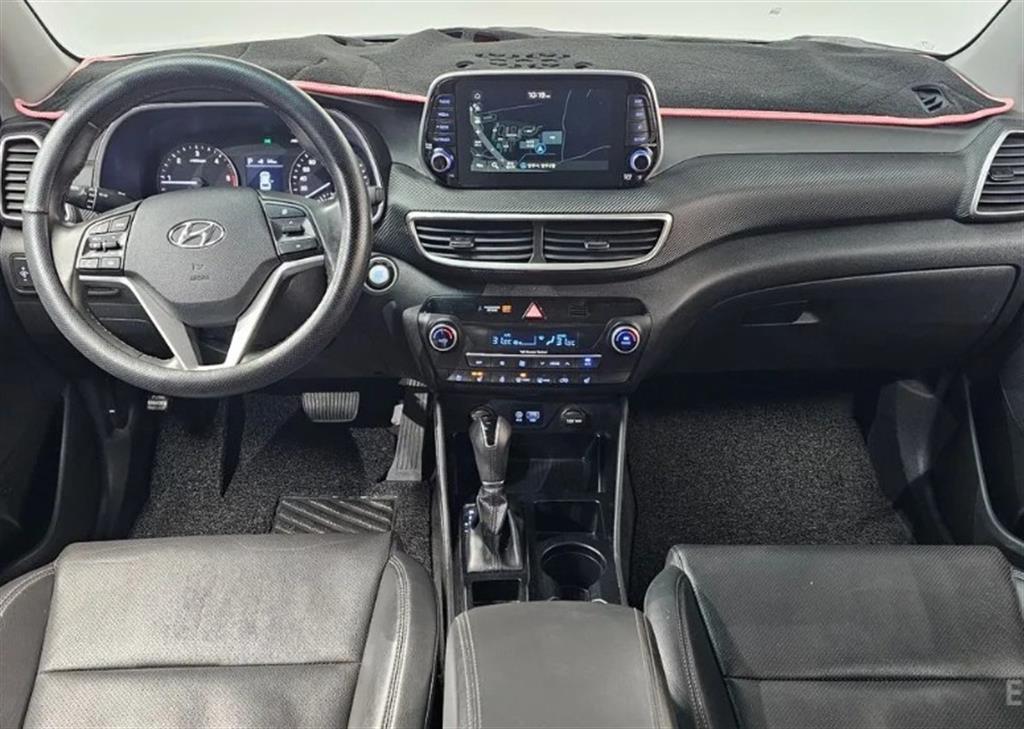 HYUNDAI Tucson - Vista 7